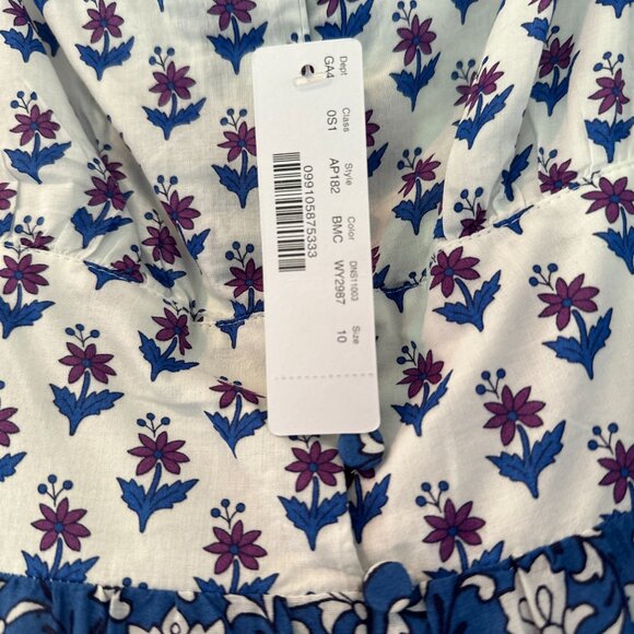 Maxi JCrew Summer Dress - Picture 3 of 3